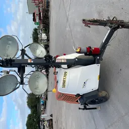 2019 Magnum Pro MLT6SM Portable Light Tower
