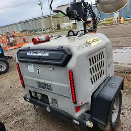 2018 Wacker Neuson LTV6K Portable Light Tower