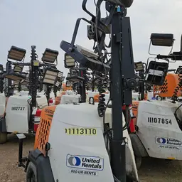 2020 Generac MLT6SKDS Portable Light Tower
