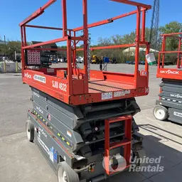 2017 Skyjack SJIII4632 Scissor Lift