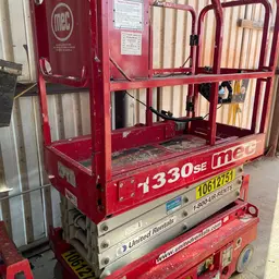 2017 MEC 1330SE Scissor Lift