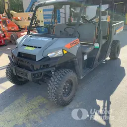 2023 Polaris PRO XD 4000D Utility Vehicle