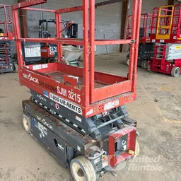 2018 Skyjack SJIII3215 Scissor Lift