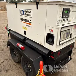 2022 Generac MMG55DF4 Diesel Generator