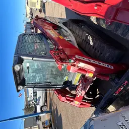 2020 Takeuchi TL12V2-CR Track Loader