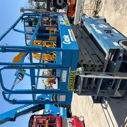 2017 Genie GS-2646 Scissor Lift