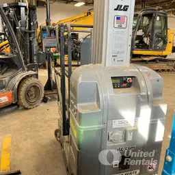 2018 JLG 20MVL Self-Propelled One-Person Lift