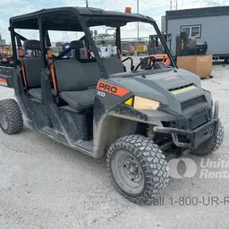 2024 Polaris PRO XD 4000D Utility Vehicle