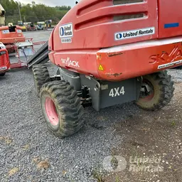 2017 Skyjack SJ61T Boom Lift