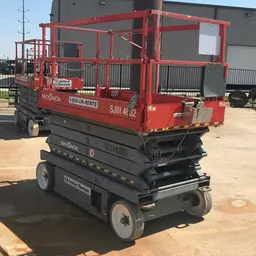 2015 Skyjack SJIII4632 Scissor Lift