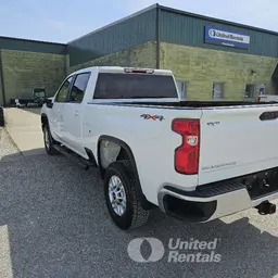 2023 Chevrolet 2500CREWLTG4WD Pickup Truck