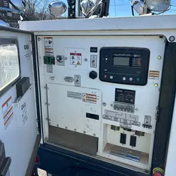 2022 Wacker Neuson G25 T4F Diesel Generator