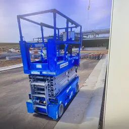 2017 Genie GS-3232 Scissor Lift