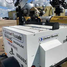 2018 Magnum Pro MLT5080V Portable Light Tower
