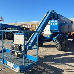 2013 Genie Z-135/70 Articulating Boom Lift