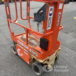 2014 JLG 1230ES Self-Propelled One-Person Lift