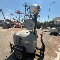 2019 Wacker Neuson LTV6L Portable Light Tower
