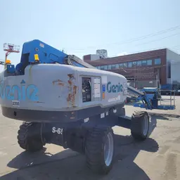 2015 Genie S-65 Boom Lift