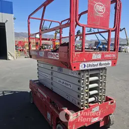 2019 MEC 4046SE Scissor Lift