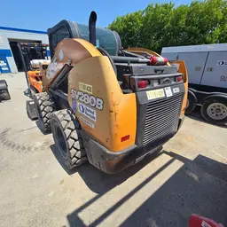 2021 Case SV280B Track Loader