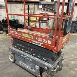 2016 Skyjack SJIII3219 Scissor Lift