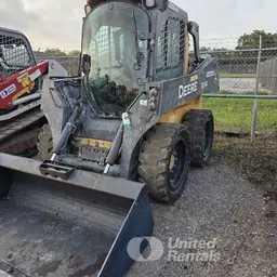 2020 John Deere 324G Track Loader