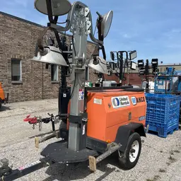 2018 Wanco WLTC4K6MTO Portable Light Tower