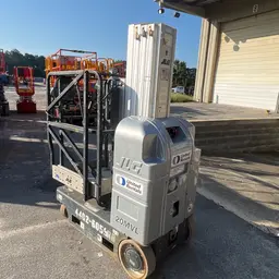 2016 JLG 20MVL Self-Propelled One-Person Lift