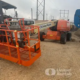 2017 JLG 600S Boom Lift