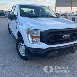 2021 Ford F150CREWXLG4WD Pickup Truck