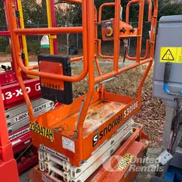2019 Snorkel S3010E Scissor Lift