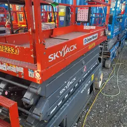 2018 Skyjack SJIII3226 Scissor Lift