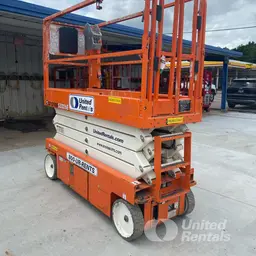 2019 Snorkel S3226E Scissor Lift