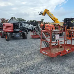2016 Skyjack SJ63AJ Articulating Boom Lift