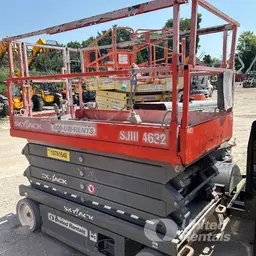 2018 Skyjack SJIII4632 Scissor Lift