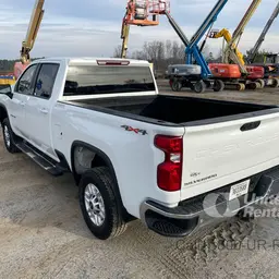 2022 Chevrolet 2500CREWLTG4WD Pickup Truck