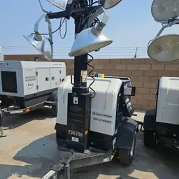 2019 Allmand NLV-ML3EC Portable Light Tower
