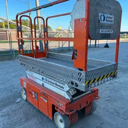 2019 Snorkel S3215L Scissor Lift