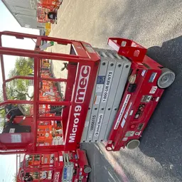 2019 MEC MICRO 19 Scissor Lift
