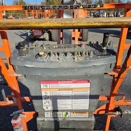 2017 JLG 860SJ Boom Lift