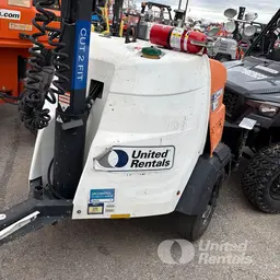 2017 Magnum Pro MLT6SM Portable Light Tower