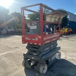 2017 Skyjack SJIII3219 Scissor Lift