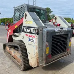2021 Takeuchi TL12R2-CR Track Loader