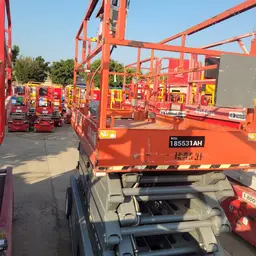 2017 Skyjack SJIII4740 Scissor Lift
