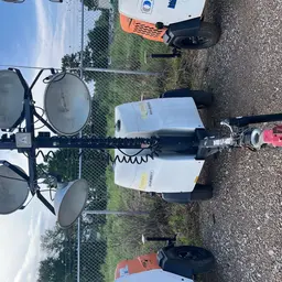 2018 Magnum Pro MLT6SM Portable Light Tower