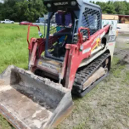 2018 Takeuchi TL6R Track Loader