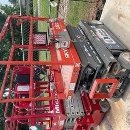2018 Skyjack SJIII3219 Scissor Lift
