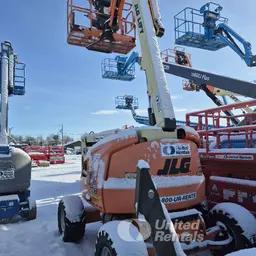 2017 JLG 450AJ Articulating Boom Lift