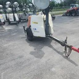 2019 Magnum Pro MLT6SM Portable Light Tower
