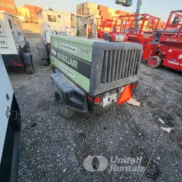 2020 Sullair 185DPQ-KU-T3 Air Compressor